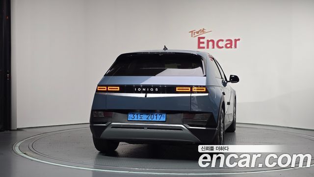 Hyundai Ioniq 5 Standard Exclusive 2023 — фото 4