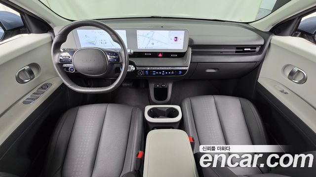 Hyundai Ioniq 5 Standard Exclusive 2023 — фото 7