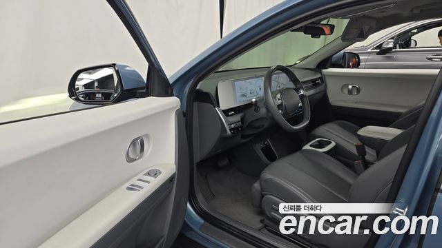 Hyundai Ioniq 5 Standard Exclusive 2023 — фото 10