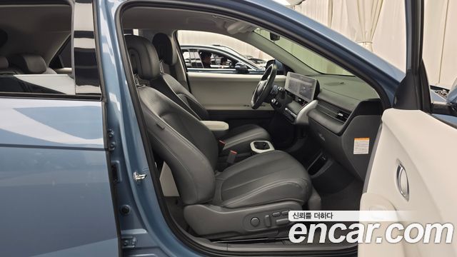 Hyundai Ioniq 5 Standard Exclusive 2023 — фото 11
