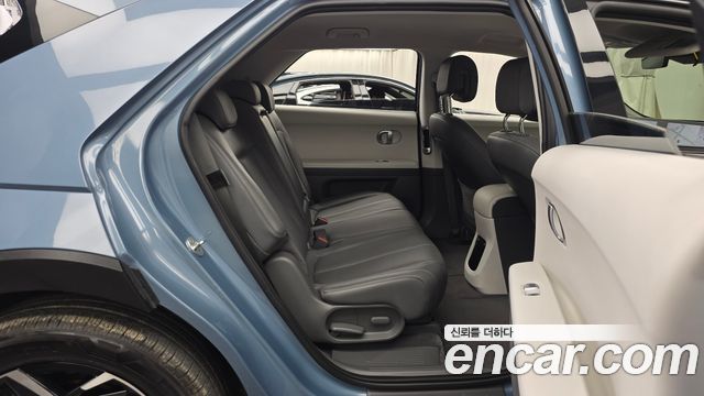 Hyundai Ioniq 5 Standard Exclusive 2023 — фото 12