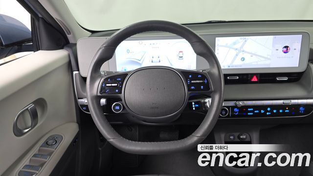 Hyundai Ioniq 5 Standard Exclusive 2023 — фото 13