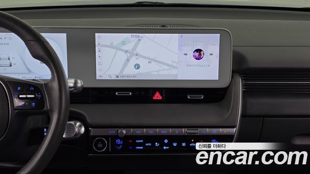 Hyundai Ioniq 5 Standard Exclusive 2023 — фото 14