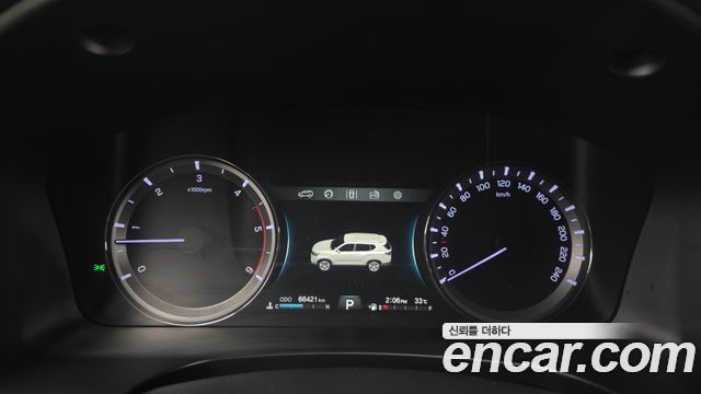 KG Mobility (SsangYong) G4 Rexton Diesel 2.2 2WD Majesty 2018 — фото 8