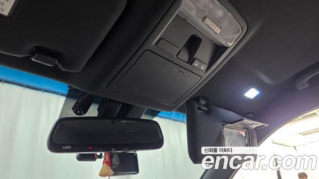 KG Mobility (SsangYong) G4 Rexton Diesel 2.2 2WD Majesty 2018 — фото 17