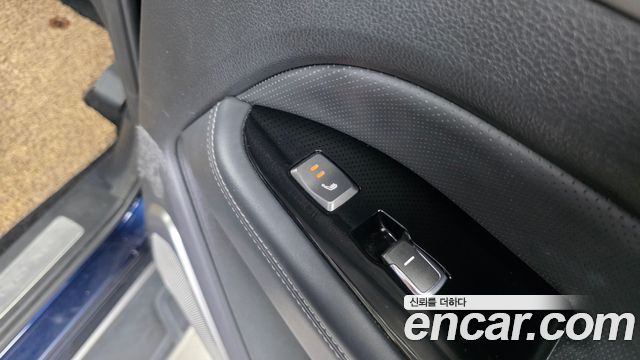 KG Mobility (SsangYong) G4 Rexton Diesel 2.2 2WD Majesty 2018 — фото 18