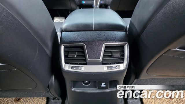 KG Mobility (SsangYong) G4 Rexton Diesel 2.2 2WD Majesty 2018 — фото 19