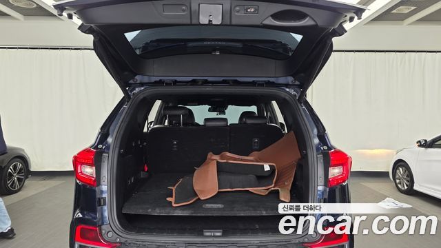 KG Mobility (SsangYong) G4 Rexton Diesel 2.2 2WD Majesty 2018 — фото 20