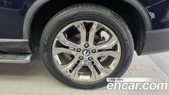 KG Mobility (SsangYong) G4 Rexton Diesel 2.2 2WD Majesty 2018 — фото 21