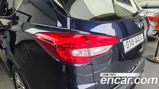 KG Mobility (SsangYong) G4 Rexton Diesel 2.2 2WD Majesty 2018 — фото 23