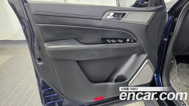 KG Mobility (SsangYong) G4 Rexton Diesel 2.2 2WD Majesty 2018 — фото 24