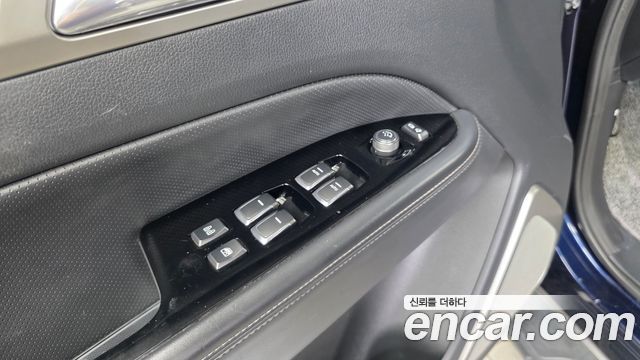KG Mobility (SsangYong) G4 Rexton Diesel 2.2 2WD Majesty 2018 — фото 29