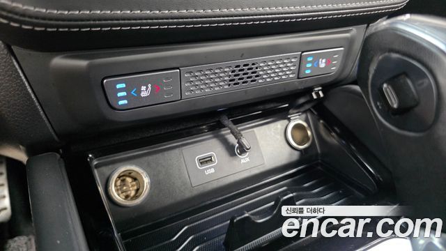 KG Mobility (SsangYong) G4 Rexton Diesel 2.2 2WD Majesty 2018 — фото 30