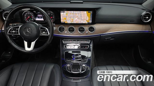 Mercedes-Benz E-Class (W213) E220d 4MATIC Exclusive 2020 — фото 7
