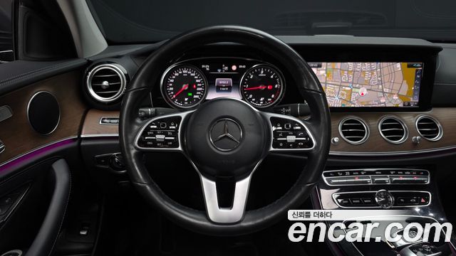 Mercedes-Benz E-Class (W213) E220d 4MATIC Exclusive 2020 — фото 14