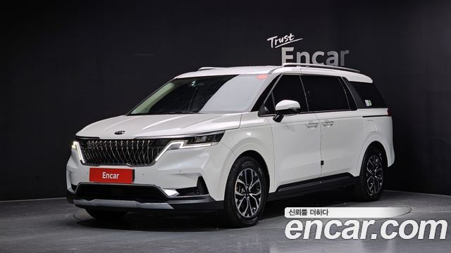 Kia Carnival (IV) Diesel 9-Seater Noblesse