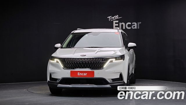 Kia Carnival (IV) Diesel 9-Seater Noblesse 2021 — фото 3