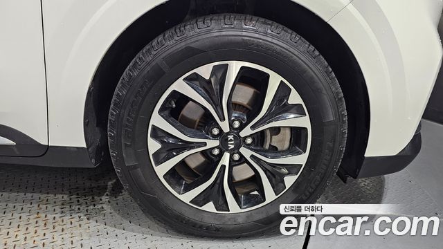 Kia Carnival (IV) Diesel 9-Seater Noblesse 2021 — фото 5