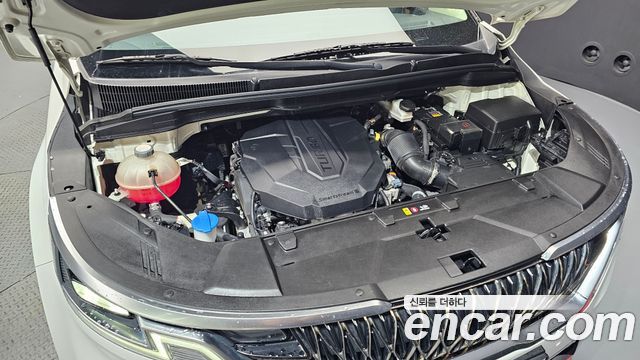 Kia Carnival (IV) Diesel 9-Seater Noblesse 2021 — фото 6
