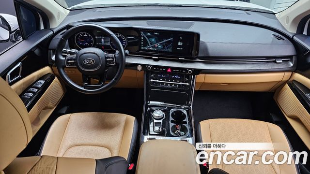 Kia Carnival (IV) Diesel 9-Seater Noblesse 2021 — фото 7