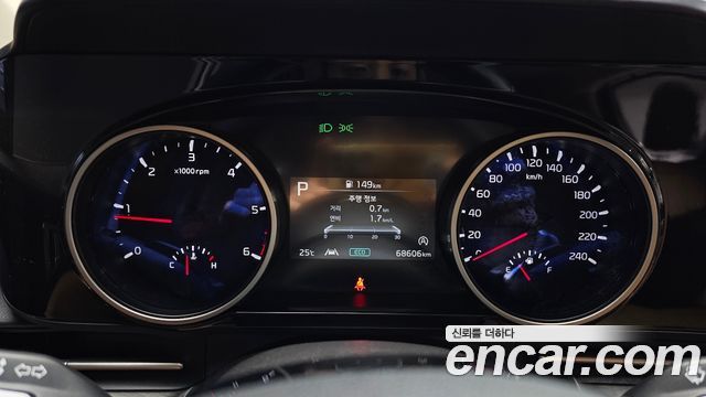 Kia Carnival (IV) Diesel 9-Seater Noblesse 2021 — фото 8