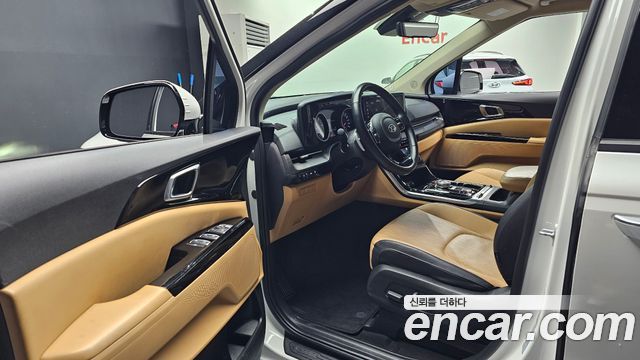Kia Carnival (IV) Diesel 9-Seater Noblesse 2021 — фото 10