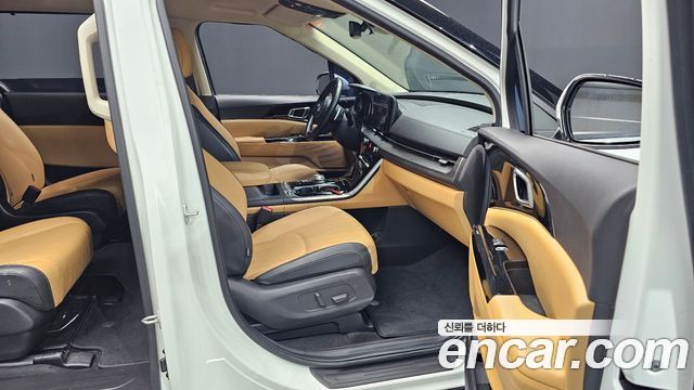 Kia Carnival (IV) Diesel 9-Seater Noblesse 2021 — фото 11