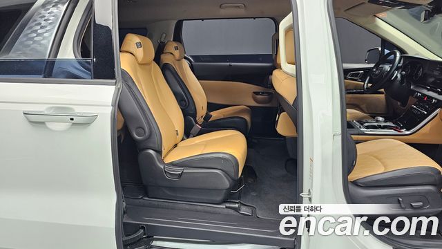 Kia Carnival (IV) Diesel 9-Seater Noblesse 2021 — фото 12