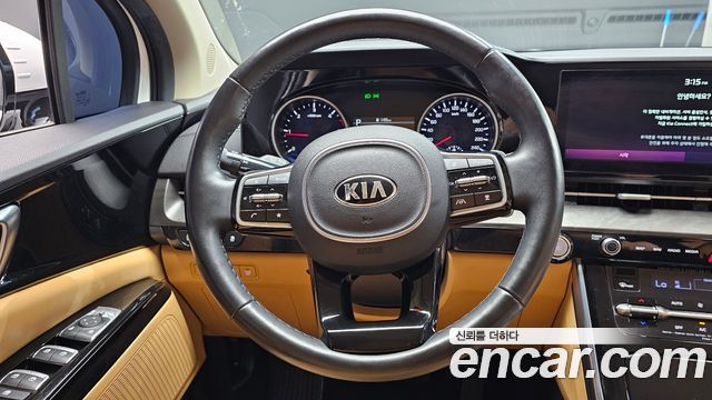 Kia Carnival (IV) Diesel 9-Seater Noblesse 2021 — фото 13