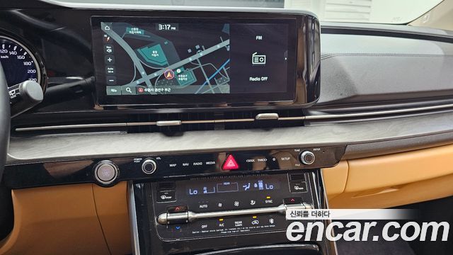 Kia Carnival (IV) Diesel 9-Seater Noblesse 2021 — фото 14
