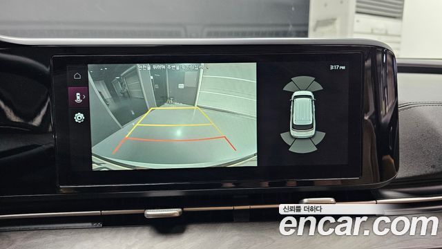 Kia Carnival (IV) Diesel 9-Seater Noblesse 2021 — фото 15