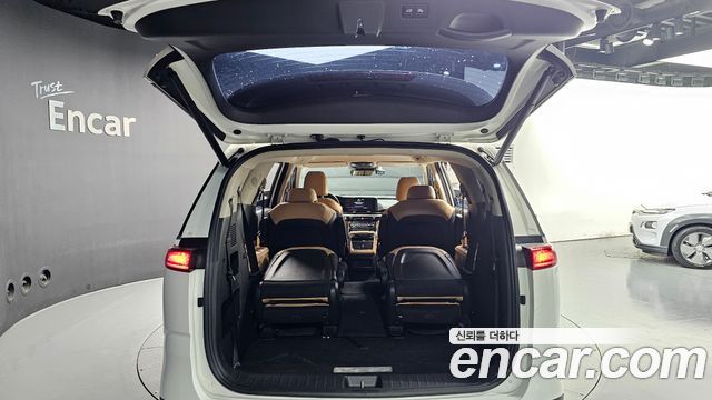 Kia Carnival (IV) Diesel 9-Seater Noblesse 2021 — фото 20