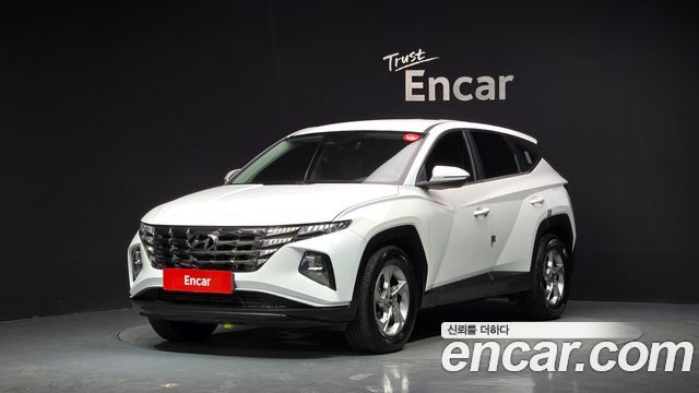 Hyundai Tucson (NX4) Diesel 2.0 2WD Modern 2021 — фото 1