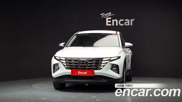 Hyundai Tucson (NX4) Diesel 2.0 2WD Modern 2021 — фото 3