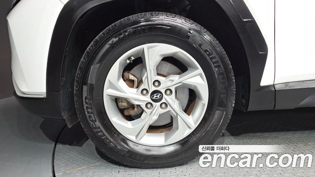 Hyundai Tucson (NX4) Diesel 2.0 2WD Modern 2021 — фото 5