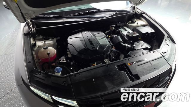 Hyundai Tucson (NX4) Diesel 2.0 2WD Modern 2021 — фото 6