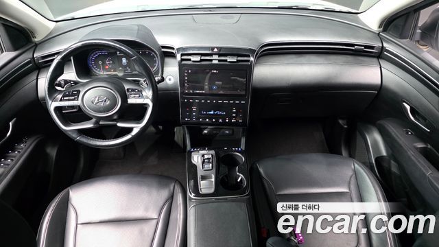 Hyundai Tucson (NX4) Diesel 2.0 2WD Modern 2021 — фото 7