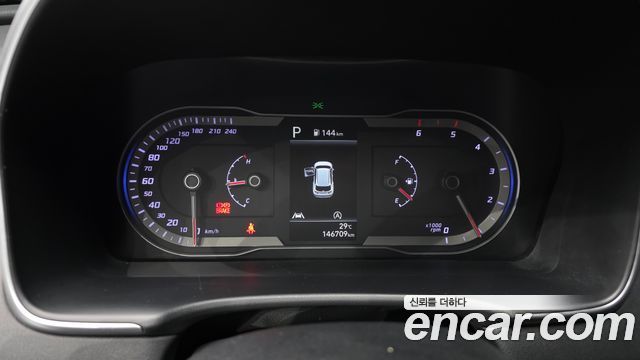 Hyundai Tucson (NX4) Diesel 2.0 2WD Modern 2021 — фото 8