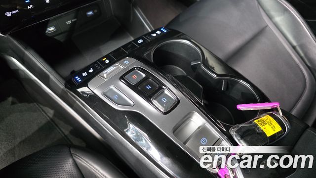 Hyundai Tucson (NX4) Diesel 2.0 2WD Modern 2021 — фото 9