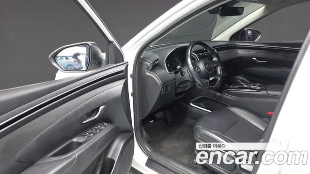 Hyundai Tucson (NX4) Diesel 2.0 2WD Modern 2021 — фото 10
