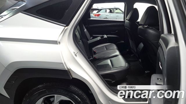Hyundai Tucson (NX4) Diesel 2.0 2WD Modern 2021 — фото 11
