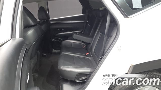 Hyundai Tucson (NX4) Diesel 2.0 2WD Modern 2021 — фото 12