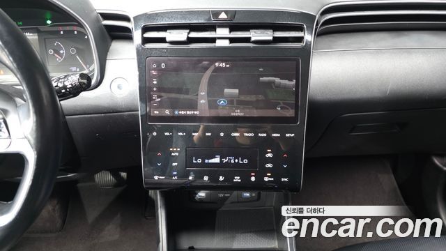 Hyundai Tucson (NX4) Diesel 2.0 2WD Modern 2021 — фото 13