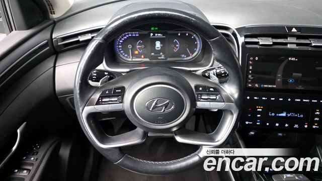Hyundai Tucson (NX4) Diesel 2.0 2WD Modern 2021 — фото 14