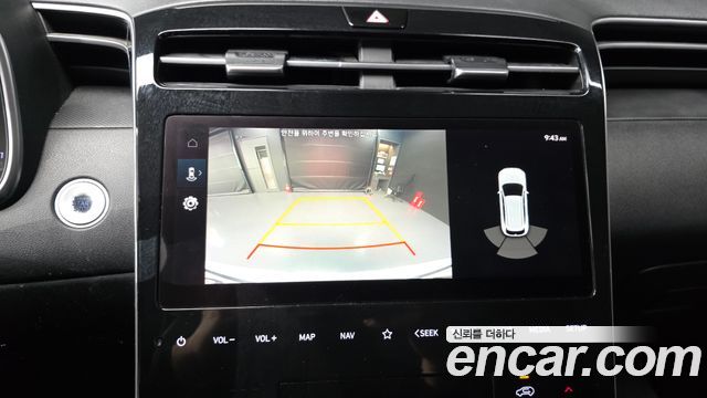 Hyundai Tucson (NX4) Diesel 2.0 2WD Modern 2021 — фото 15