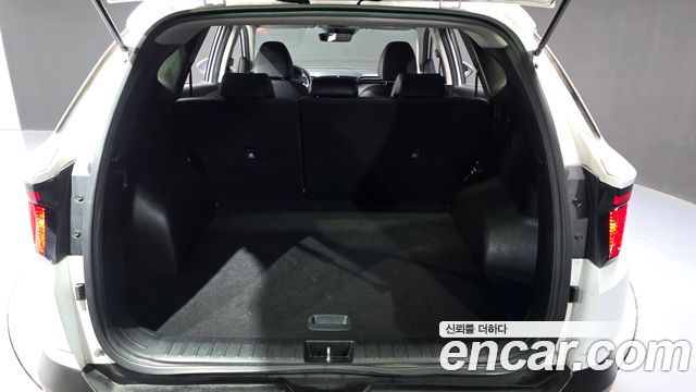 Hyundai Tucson (NX4) Diesel 2.0 2WD Modern 2021 — фото 17