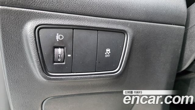 Hyundai Tucson (NX4) Diesel 2.0 2WD Modern 2021 — фото 19