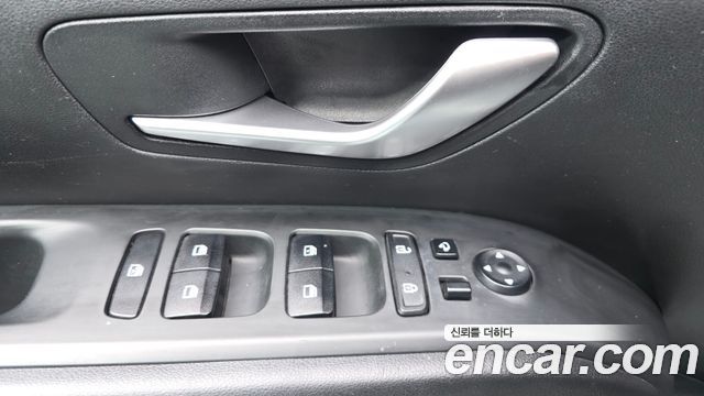 Hyundai Tucson (NX4) Diesel 2.0 2WD Modern 2021 — фото 20