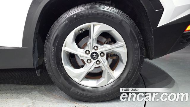 Hyundai Tucson (NX4) Diesel 2.0 2WD Modern 2021 — фото 21