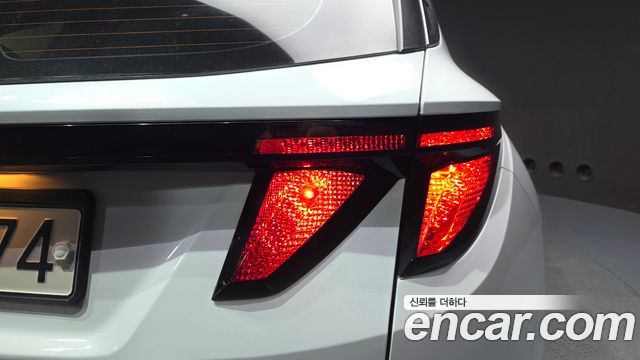Hyundai Tucson (NX4) Diesel 2.0 2WD Modern 2021 — фото 23